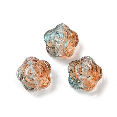 Transparent Glass Beads