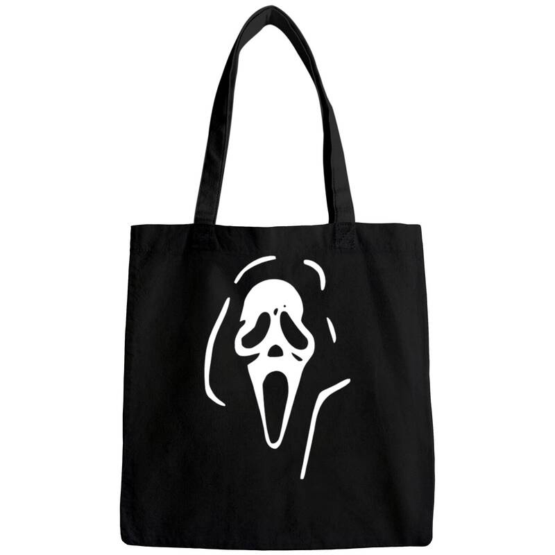 Scream Ghost Face Bags