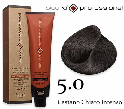 Faipa Sicura Professional 120 Ml 5.0
