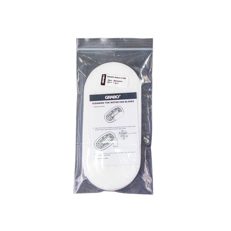 GRABO HighFlow Replacement Filter