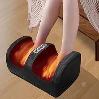 Relaxing Heat Foot Massager Machine - Foot Massager for Circulation and Relaxation with Heat - Father's Day Gift Mother's Day...