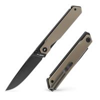 #dealsforyoudays FLISSA Pocket Knife, Folding Knife with 3.2\