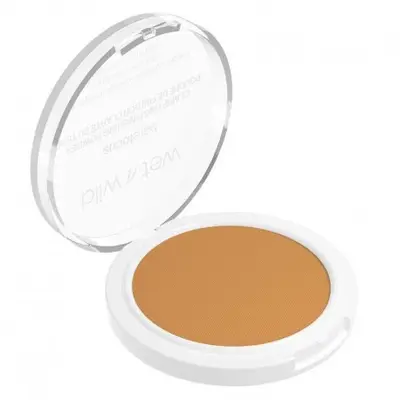 Wet N Wild Barefocus Illuminating Powder 481E Medium_Tan