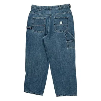 Sonoma Carpenter Jeans - 34W 29L Blue Cotton | Size: 34″ waist