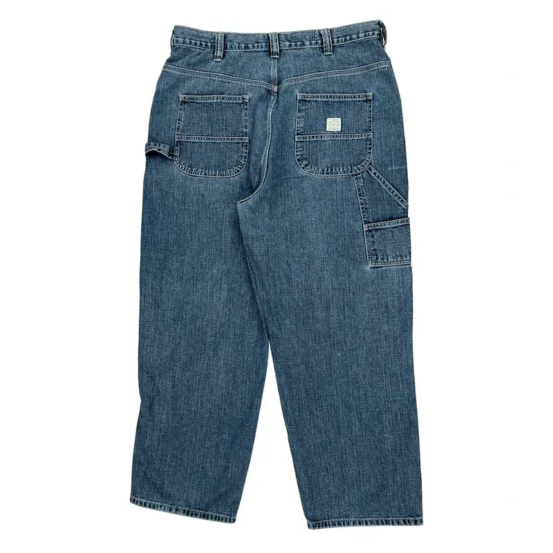 Sonoma Carpenter Jeans - 34W 29L Blue Cotton | Size: 34″ waist