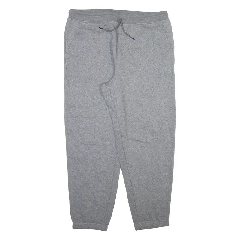 PATAGONIA Mens Joggers Grey Tapered XL W38 L30