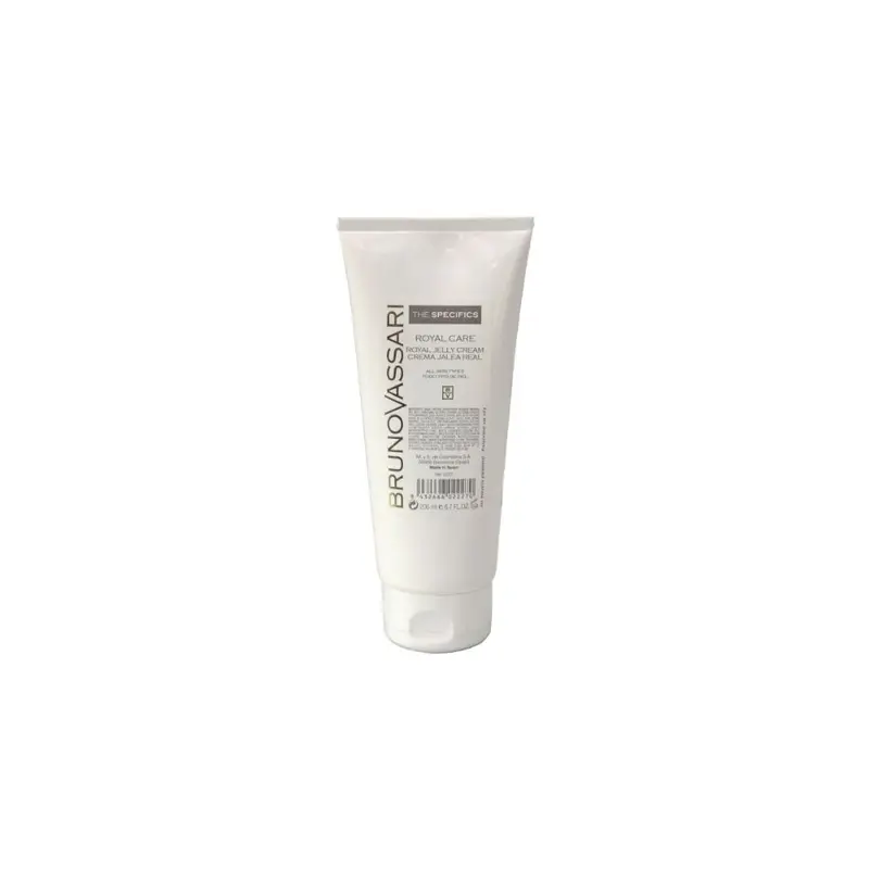 Bruno Vassari The Specifics Maschera in Calming Pro-Vitamin B5 Face/Neck & Decolette Cream 200 ml
