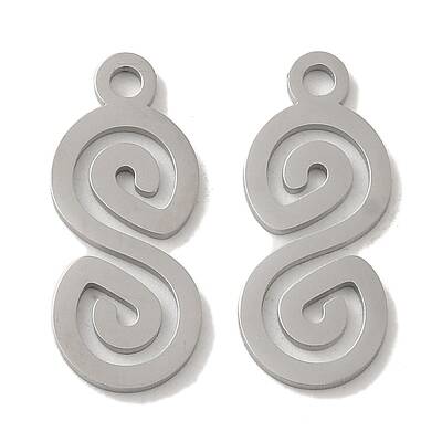 Non-Tarnish 304 Stainless Steel Pendants