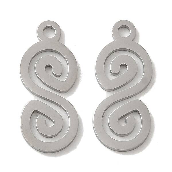 Non-Tarnish 304 Stainless Steel Pendants