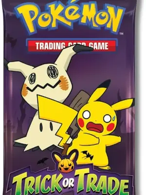 Trick-or-Trade Pack