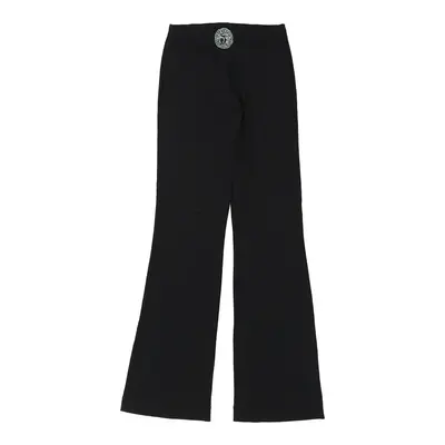 Versace Trousers - XL Navy Nylon Blend | Size: x-large