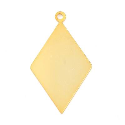 925 Sterling Silver Blank Pendants