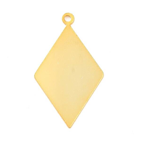 925 Sterling Silver Blank Pendants
