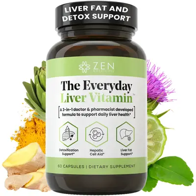 The Everyday Liver Vitamin™