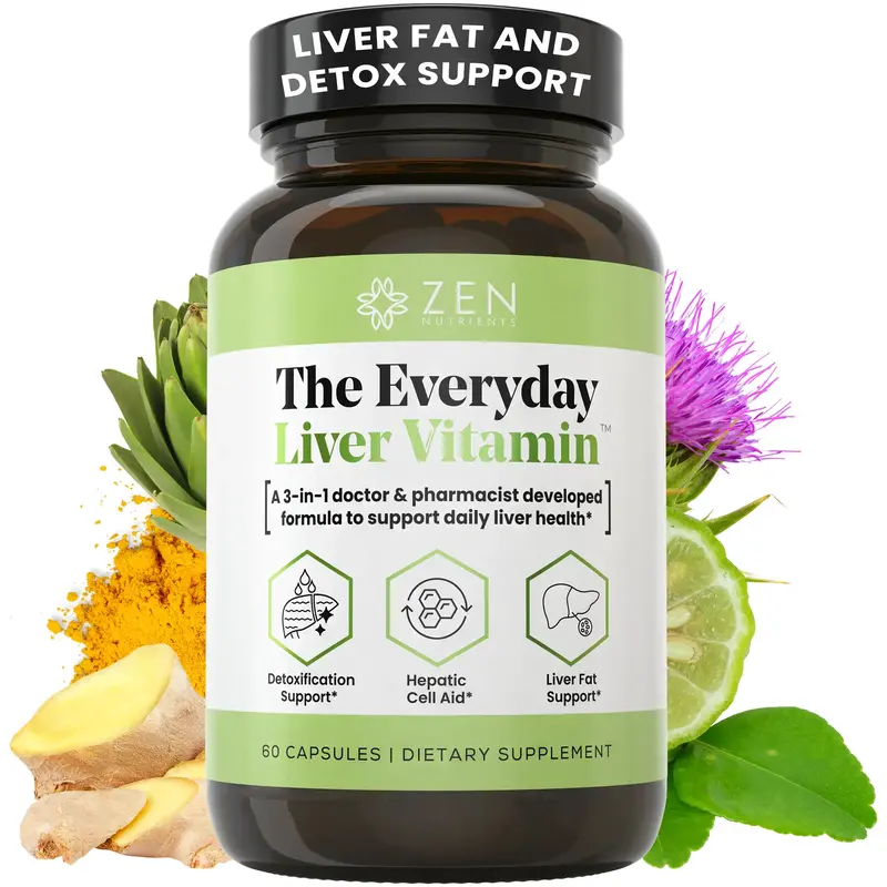 The Everyday Liver Vitamin™