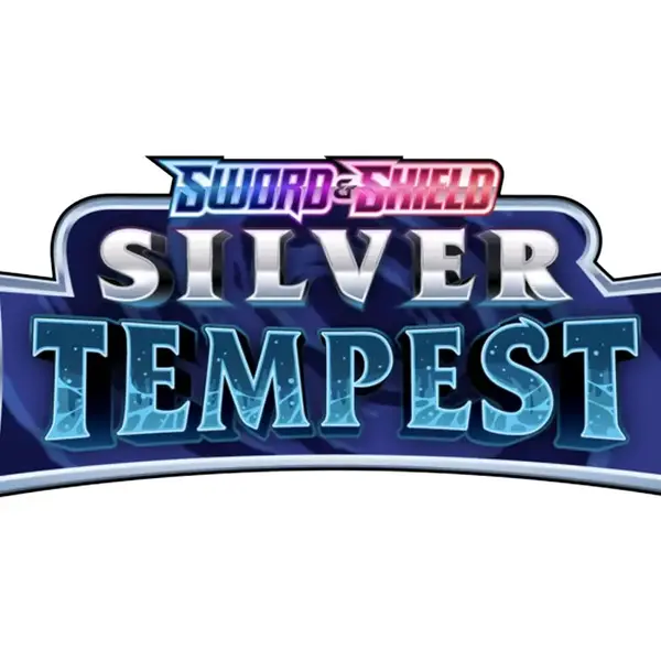 Silver Tempest Pack - A Pack of Silver Tempest Cards Sealed Booster for Sword & Shield Series Durable Materials Fun for All A...