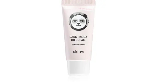Skin79 Animal For Dark Panda BB cream illuminating against skin blemishes SPF 50+ color Light Beige 30 ml