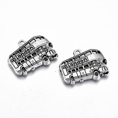 Tibetan Style Alloy Pendants