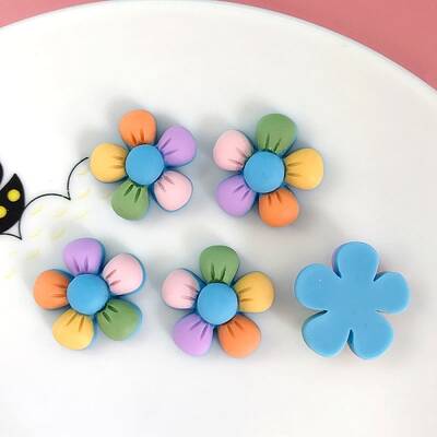 Opaque Resin Cabochons