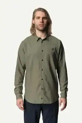 M's Longsleeve Shirt | Color: Sage Green | Size: XXL