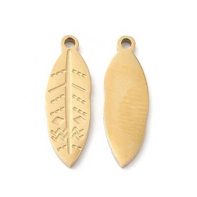 Ion Plating(IP) 316L Surgical Stainless Steel Pendants