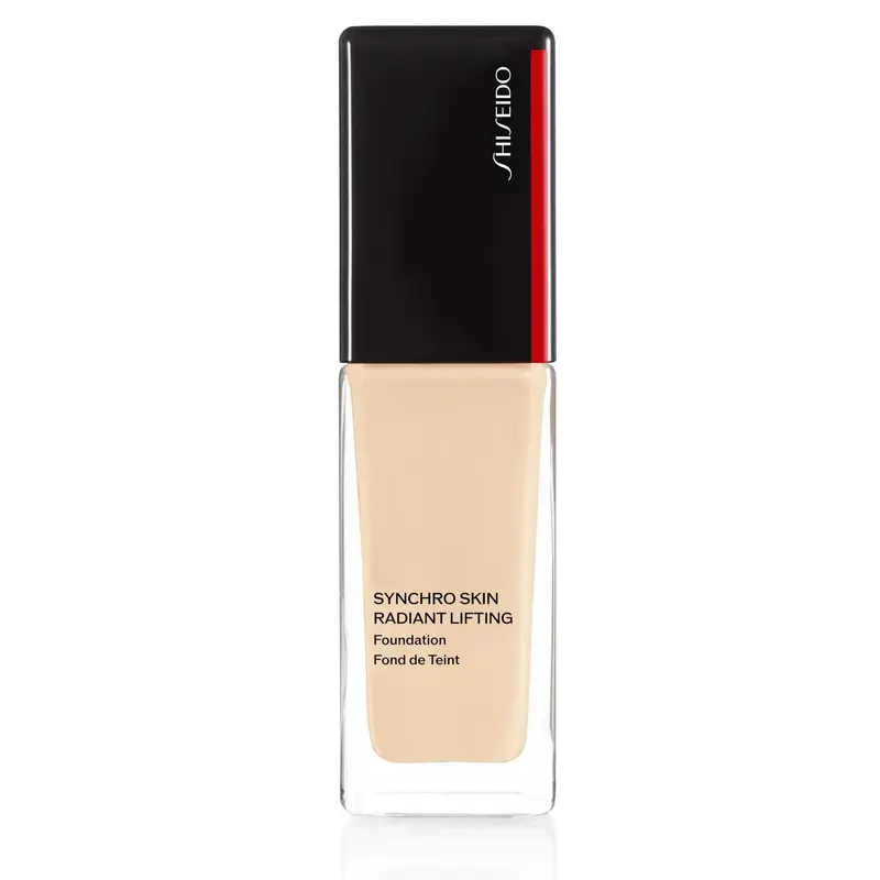 Shiseido Synchro Skin Radiant Lifting Advanced Illuminating Lifting Foundation SPF 30 Color 110 Alabaster 30 ml