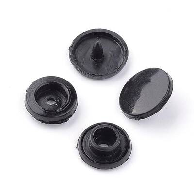 Plastic Snap Fasteners