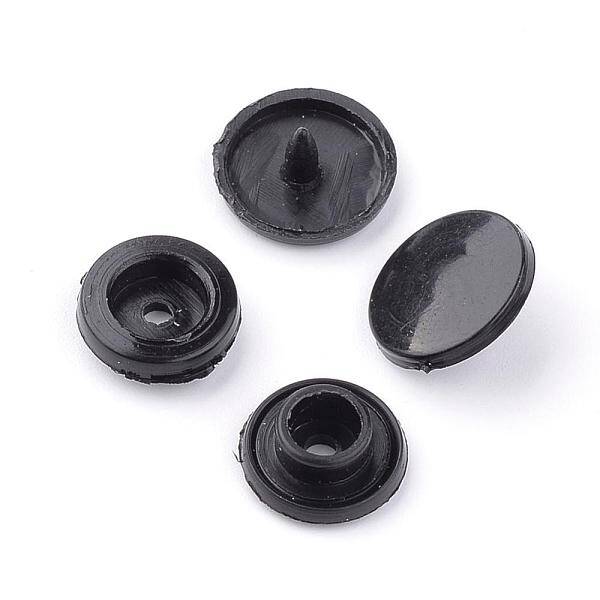 Plastic Snap Fasteners