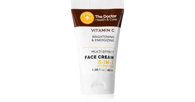 The Doctor Vitamin C Moisturizing and Illuminating Face Cream 40ml