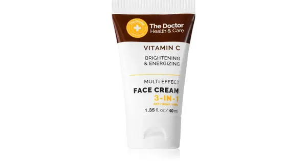 The Doctor Vitamin C Moisturizing and Illuminating Face Cream 40ml