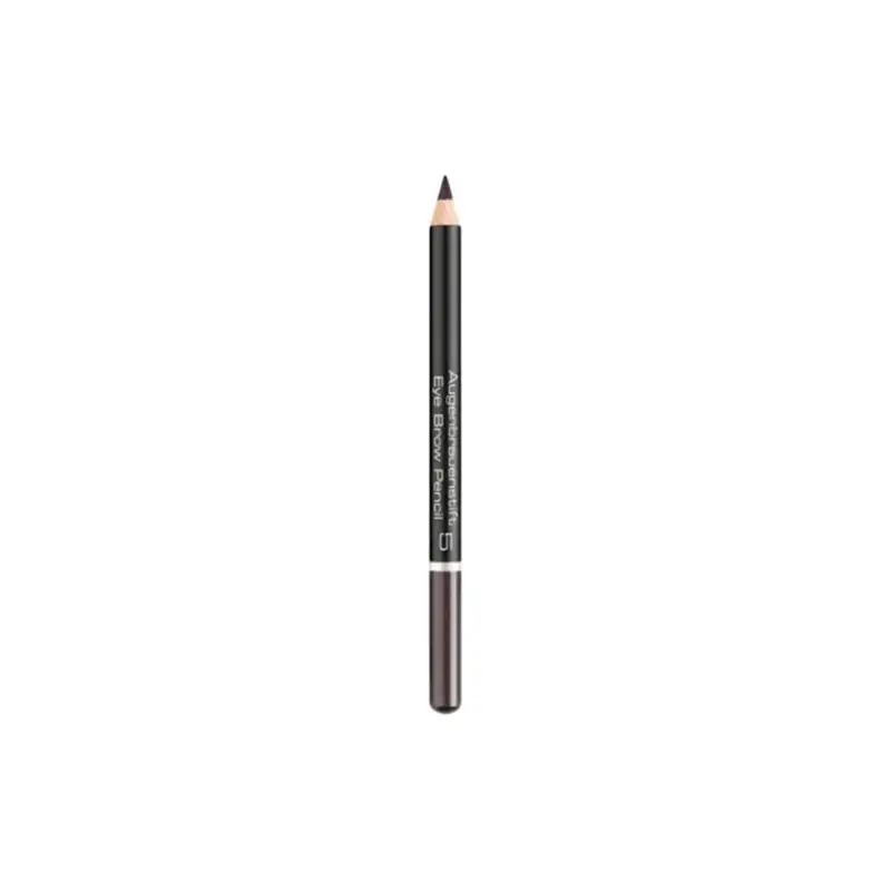 Artdeco Eyebrow Pencil 1.1 g - Shade: 5 Dark Grey