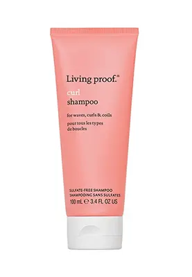 Living Proof Shampoo Per Capelli Mossi E Ricci Curl (Shampoo) - Volume: 100 Ml