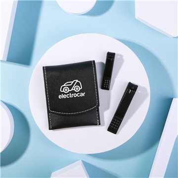 100 Customized Protip Nail Clipper Set - Stainless Steel & ...