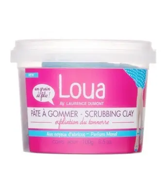 Loua Exfoliating Scrub 100 Gr