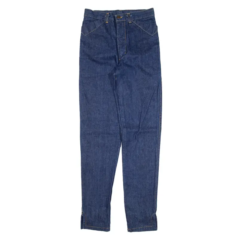 BALL Jeans Blue Denim Slim Tapered Womens W25 L31