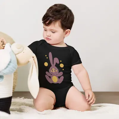 Adorable Bunny Bliss Baby
