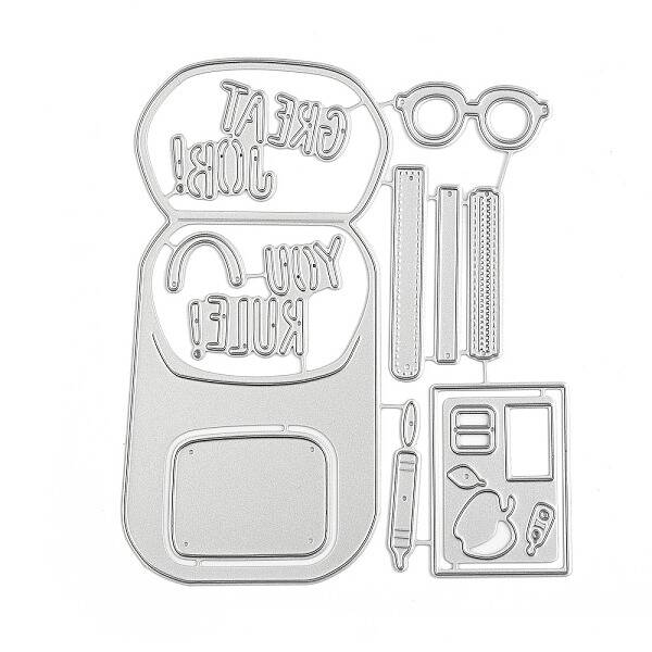 Carbon Steel Cutting Dies Stencils