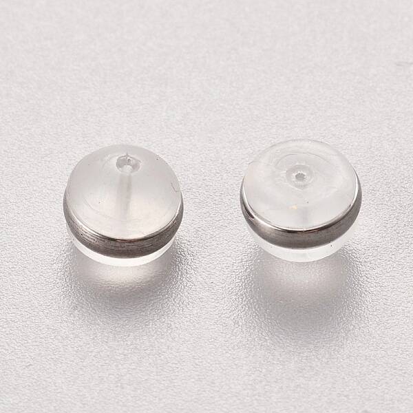 Silicone Ear Nuts