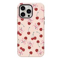 Casing Bee Coquette Aesthetic Dual Layer iPhone Case