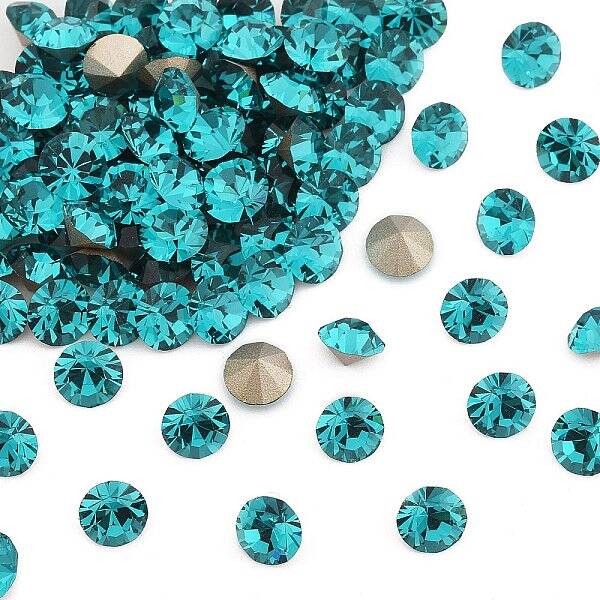 Preciosa® MAXIMA Crystal Round Stones
