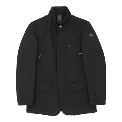 Trussardi Jacket - XL Black Polyamide