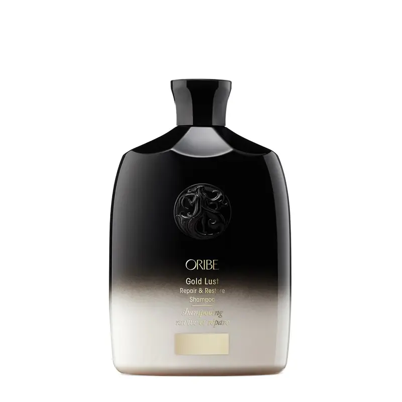 Oribe Gold Lust regenerating shampoo for fragile and very damaged hair 250 ml