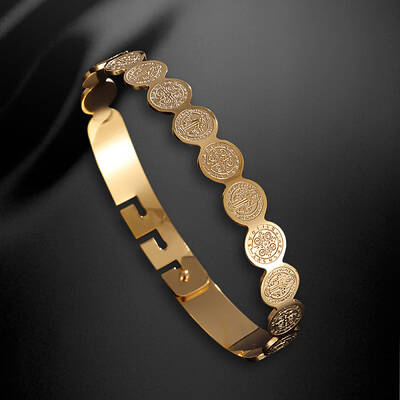 304 Stainless Steel Bangles for Women