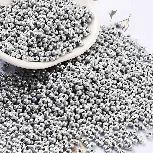 Baking Paint Glass Seed Beads