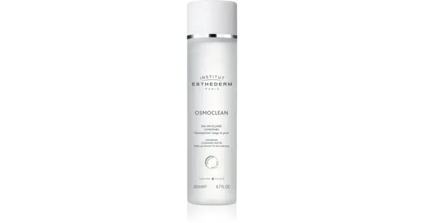 Institut esthederm Osmoclean cleansing micellar water 200 ml