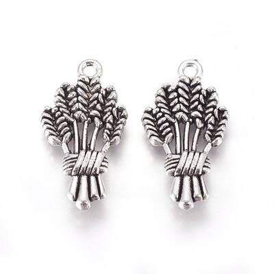 Tibetan Style Zinc Alloy Pendants