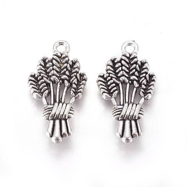 Tibetan Style Zinc Alloy Pendants