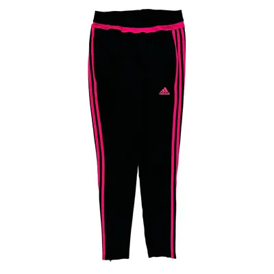 Adidas Joggers - Small Black Polyester