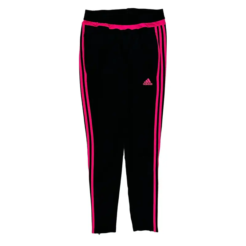 Adidas Joggers - Small Black Polyester