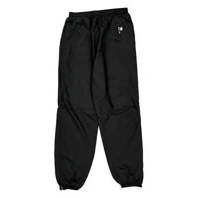 Pro Player Tracksuit - Large Black Polyester